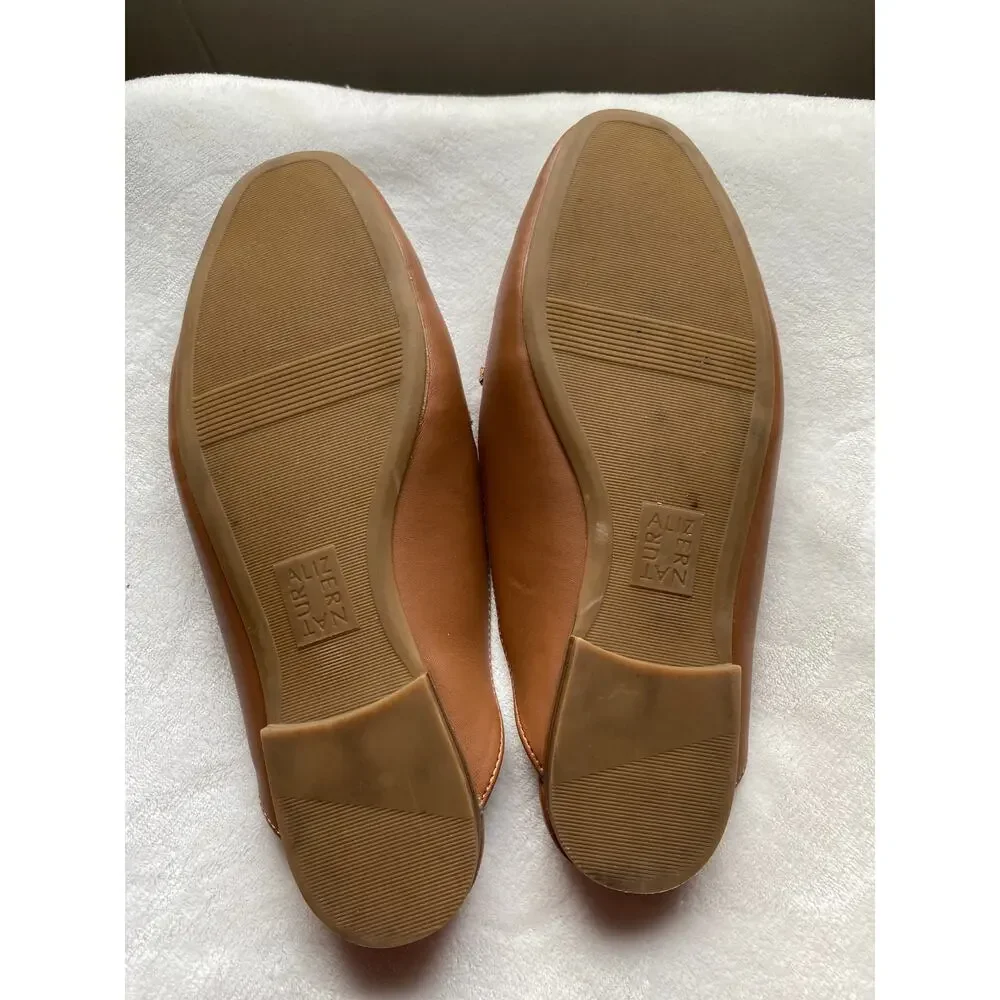Naturalizer Kayden Mule Slip-On Tan 9W